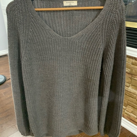 Babaton sweater - Picture 3 of 4